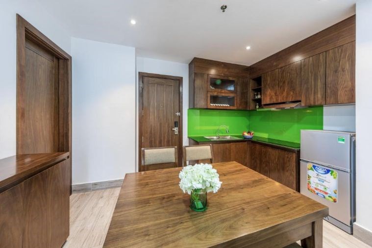 Phòng Căn Hộ Premier 